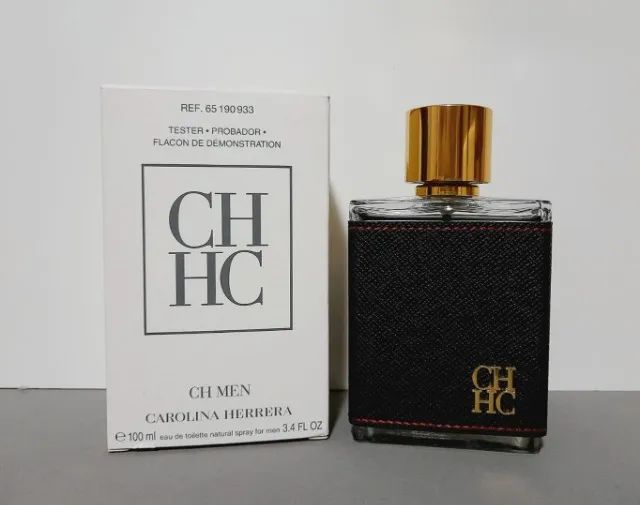 Perfume Carolina Herrera CH Men 100ml