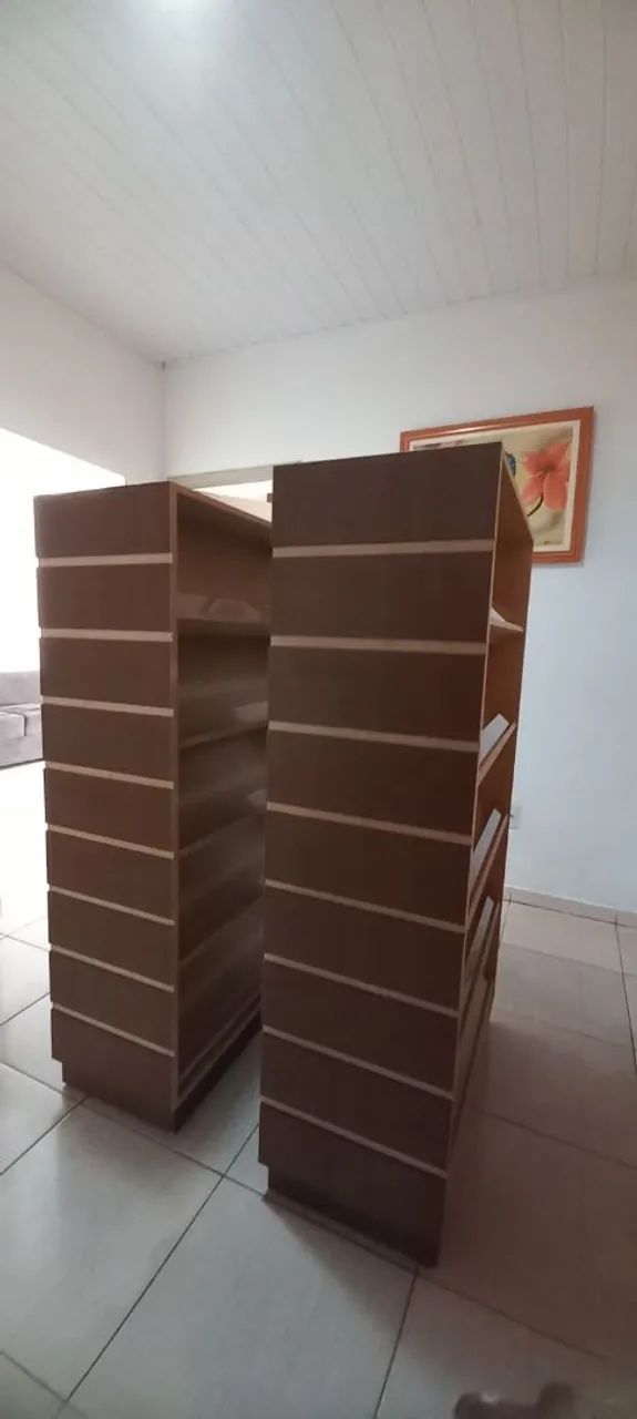 Prateleiras  - Foto 4