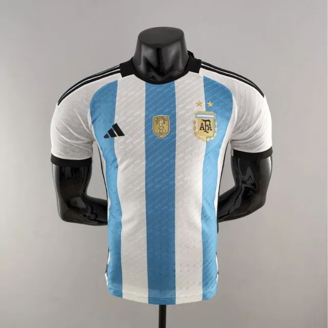 Camisa Argentina 2022 player version