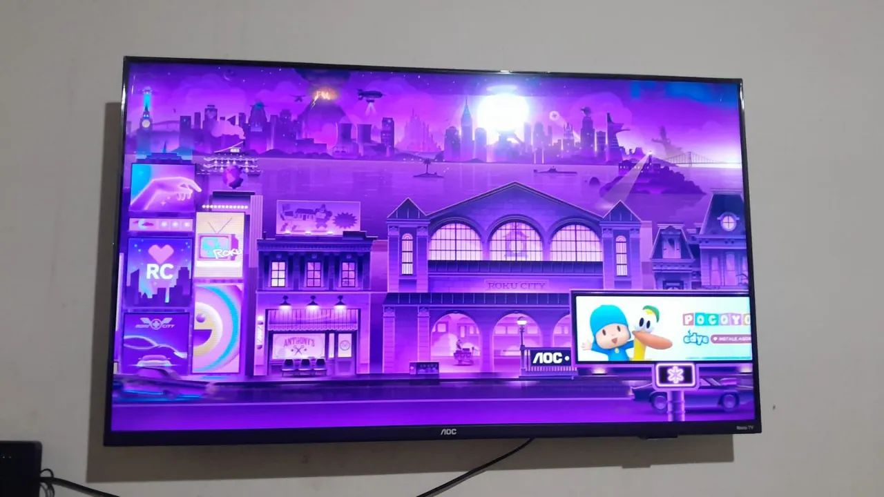 Vendo TV 