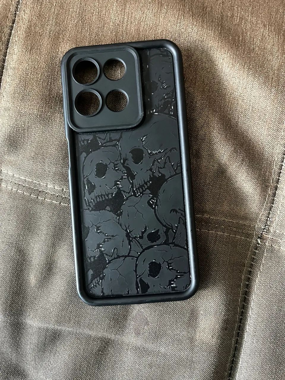 Case celular moto g15