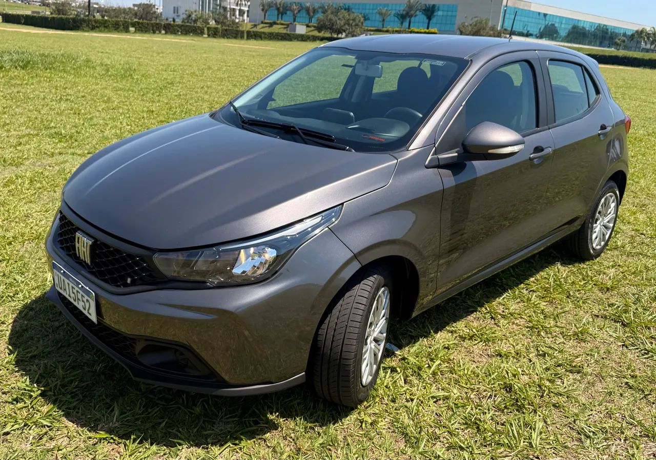 Fiat Argo Drive 1.0 6V Flex 2025