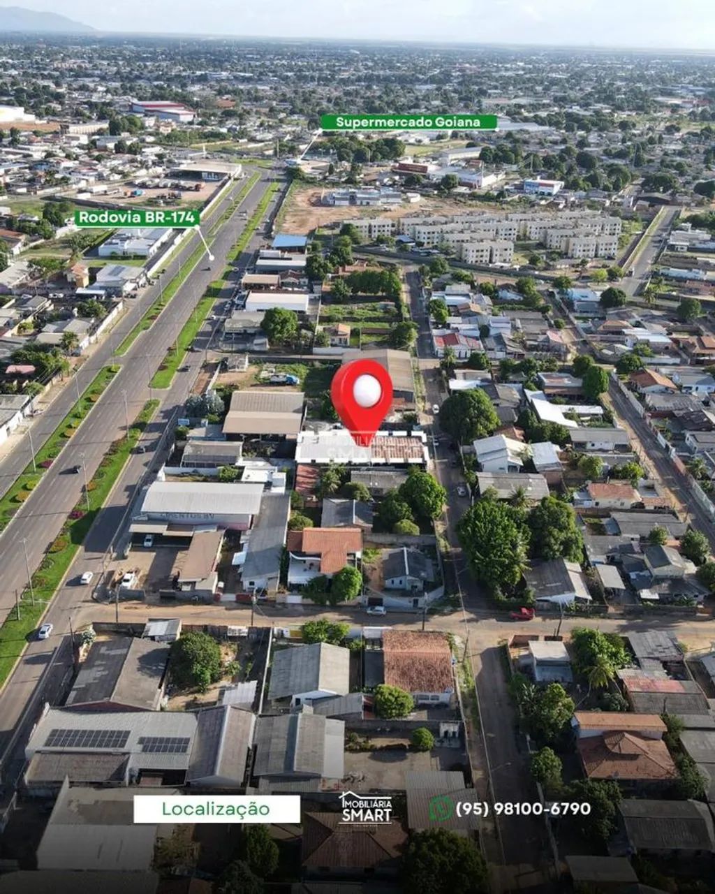 Galpão Comercial no Bairro Cauamé - Foto 5
