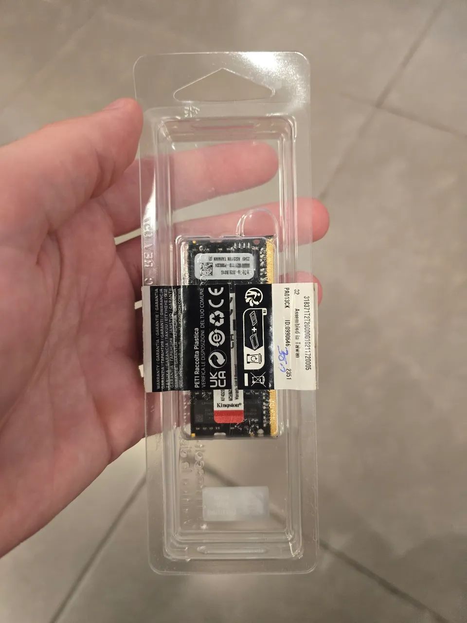 32G de Memória RAM - Foto 3