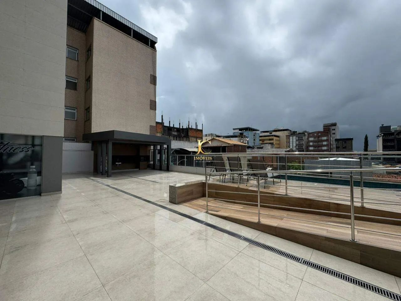 Apartamento 125 m² com 3 quartos e 2 vagas no Centro de Divinópolis  Financiamento disponí - Foto 5