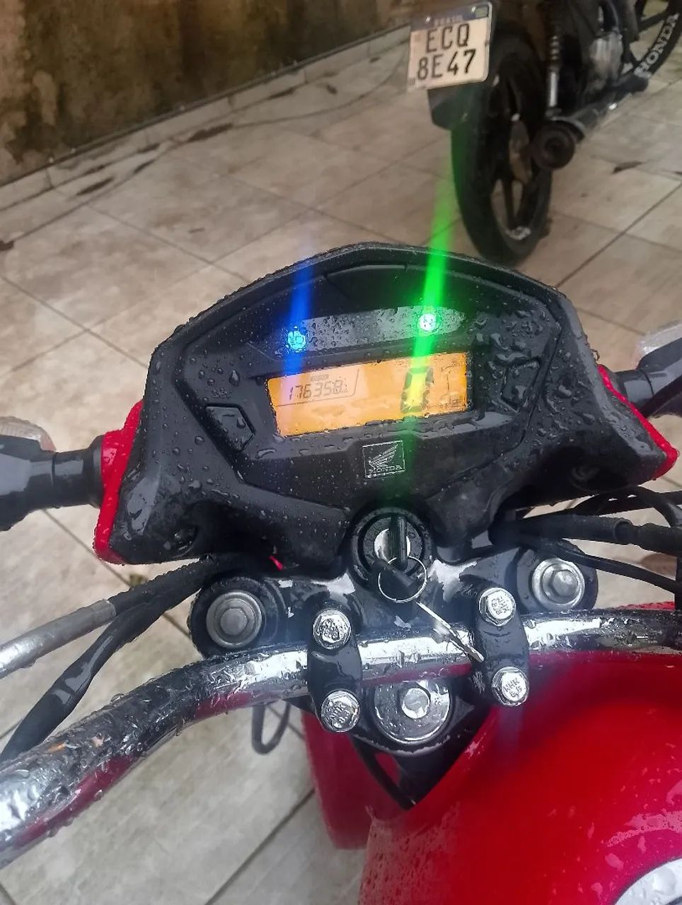 CG 160 Start 2019 - Foto 5