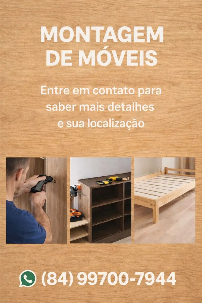 Montador de móveis 