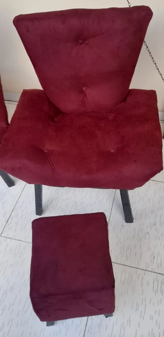 Poltronas borboletas  - Foto 3