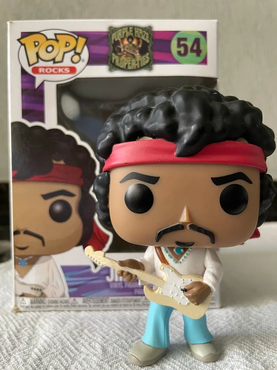 Funko Pop Jimi Hendrix 