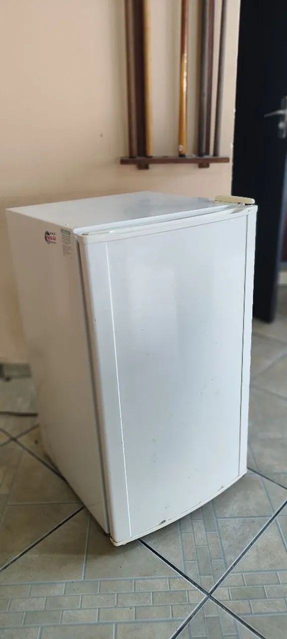 Frigobar Eletrolux 120lt