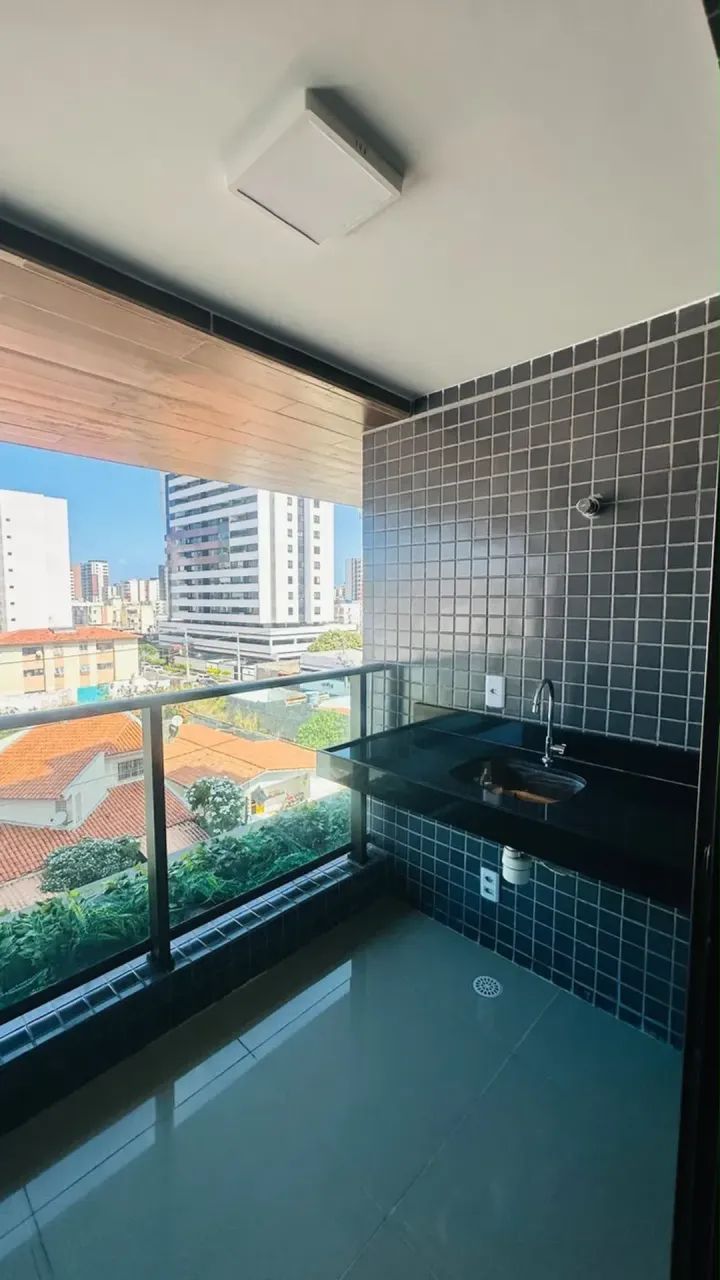LOCAÇÃO | EDIFÍCIO JARDINS EULINA - JATIÚCA - Foto 2