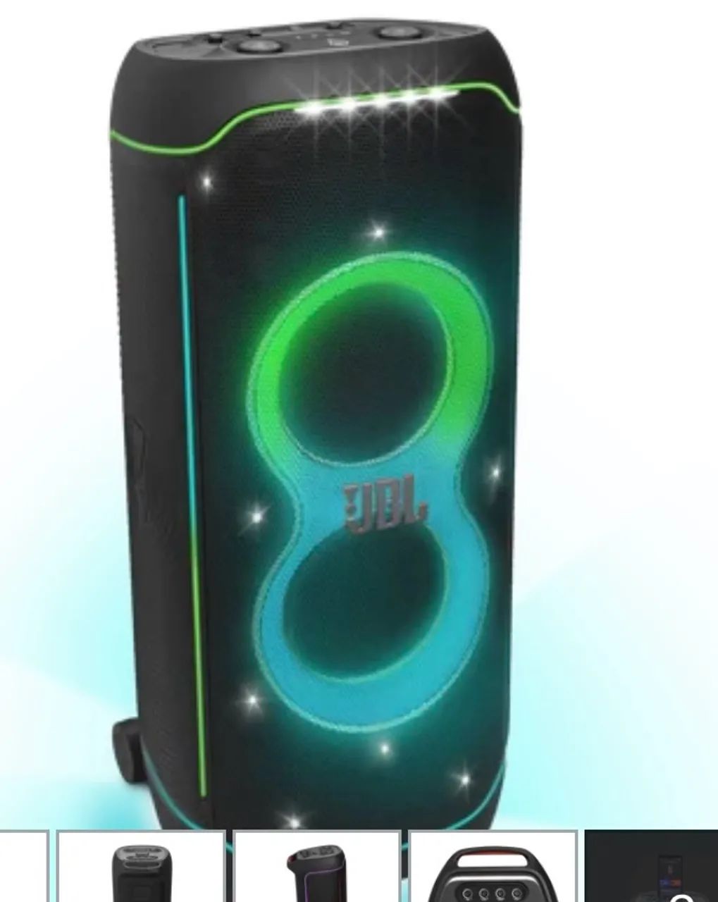 Jbl ultimate - Foto 2