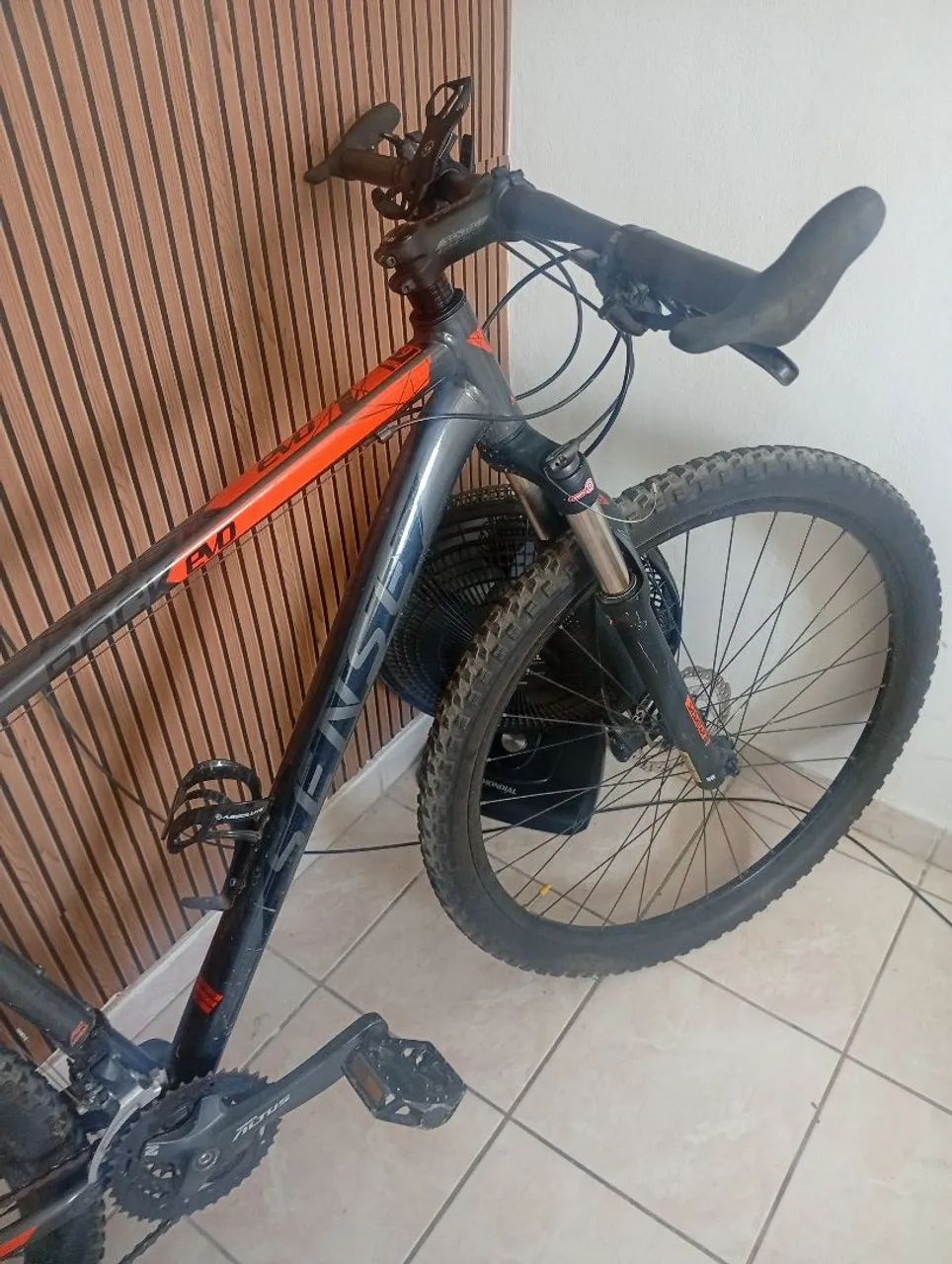 Bicicleta  - Foto 2