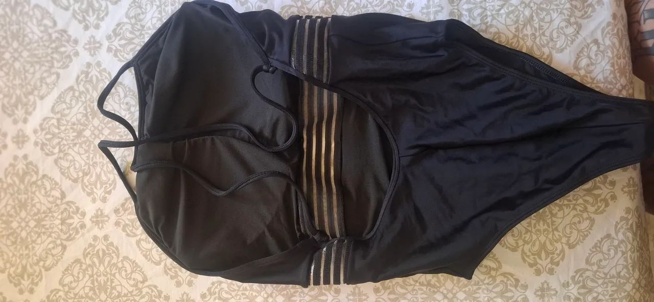 Maiô Preto Maravilhoso  - Foto 4