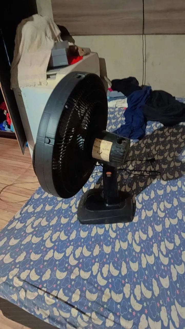 Ventilador grande  - Foto 2