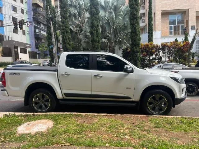 Chevrolet S10 2023