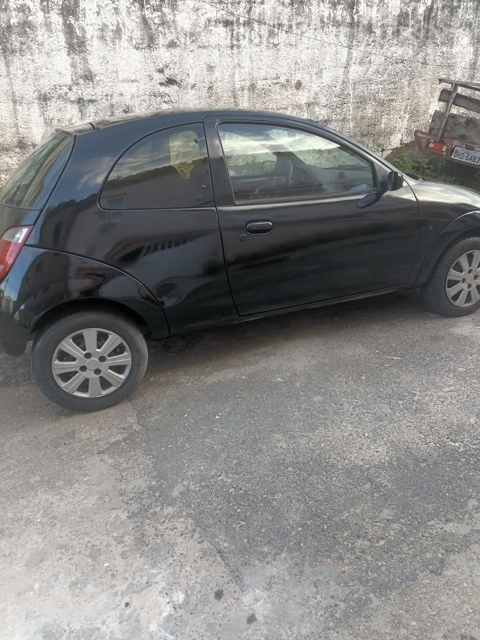 Ford KA 1.0i 3P 2006 - Foto 3