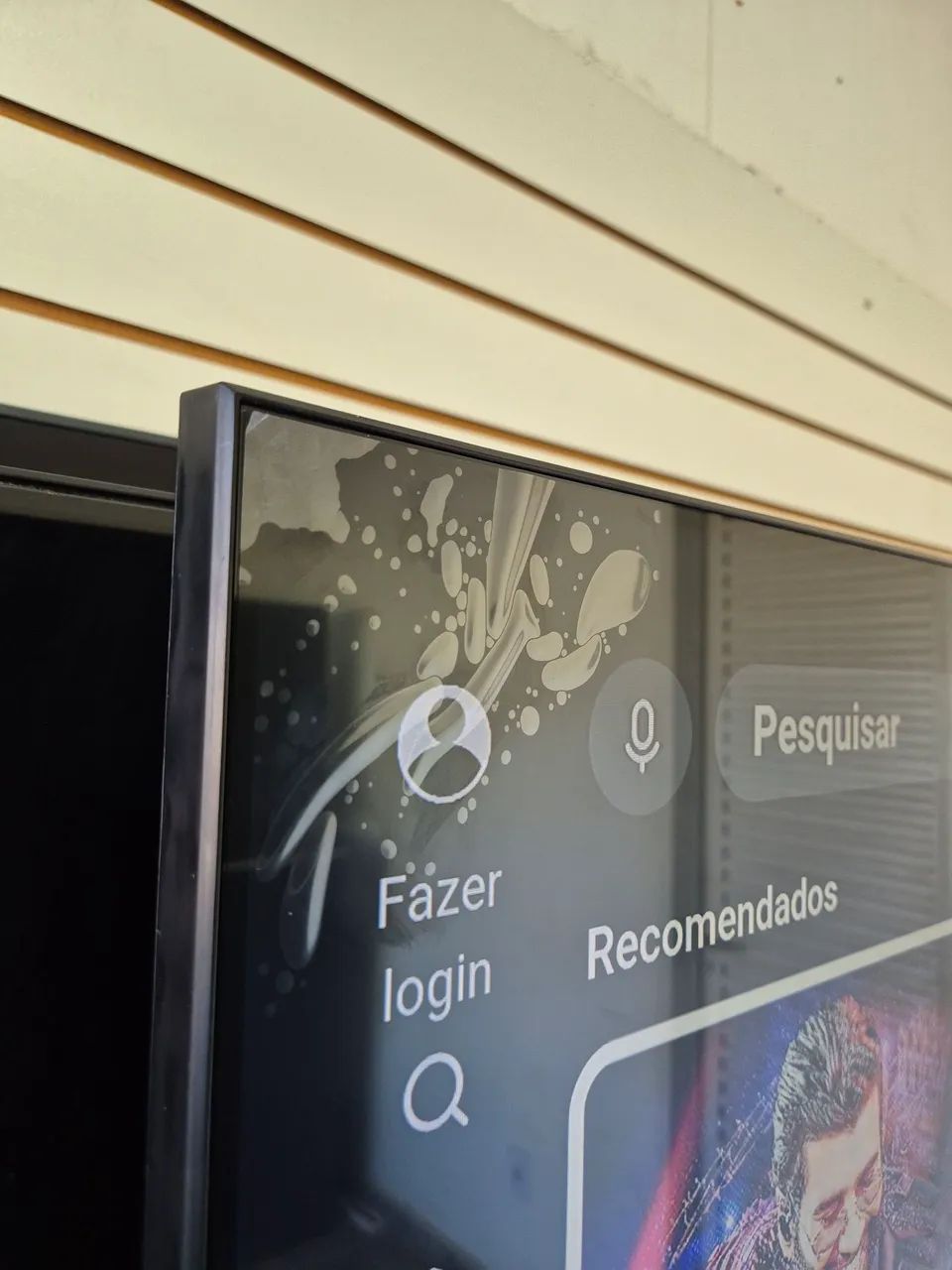 SAMSUNG TV 50 POLEGADAS SMART WIFI COMPLETA 4K  - Foto 2