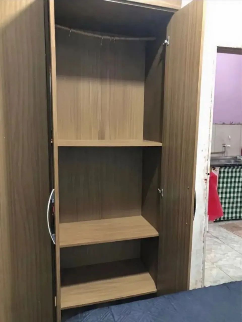 Guarda roupa casal - Foto 4