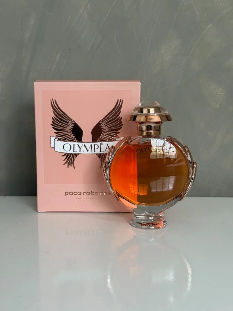 Perfume Olympea Paco Rabanne 80ml