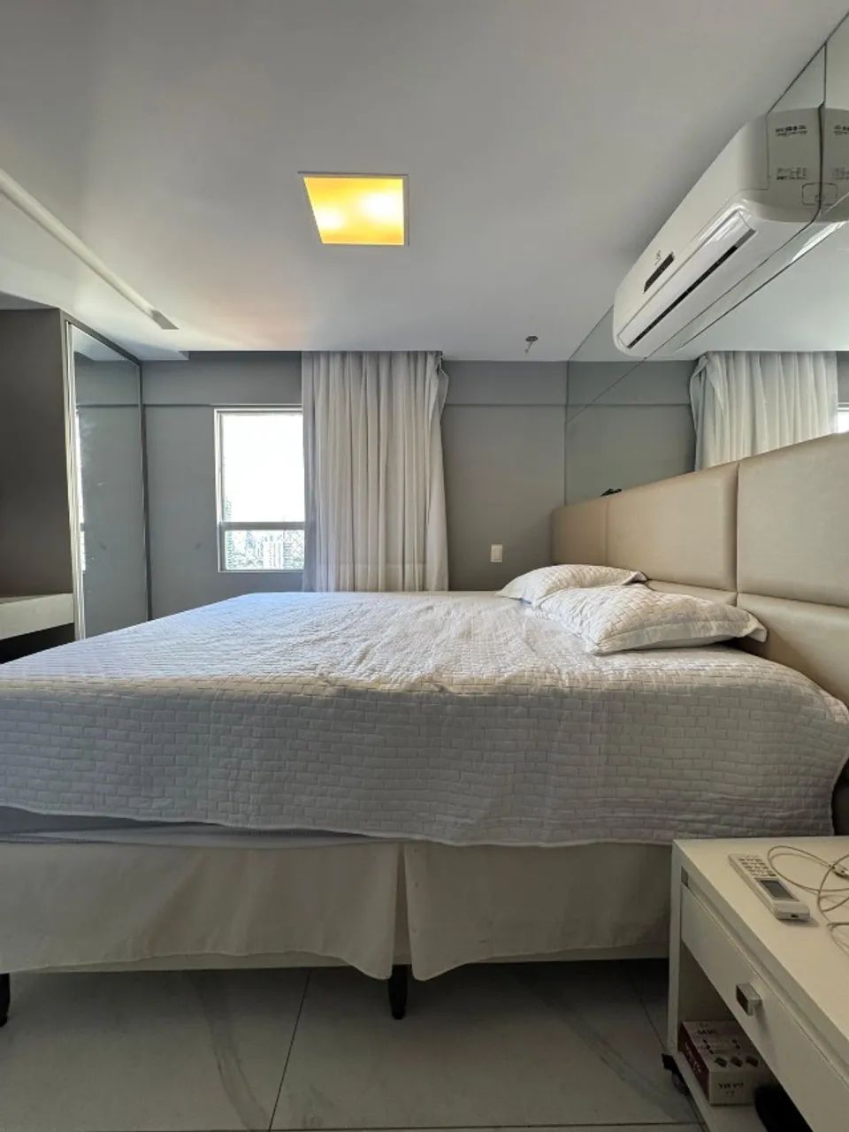 Edifício Dunas do Tirol - Apto 3/4 com 3 suítes de 100 m², dependência, 2 vagas de 599.999 - Foto 5