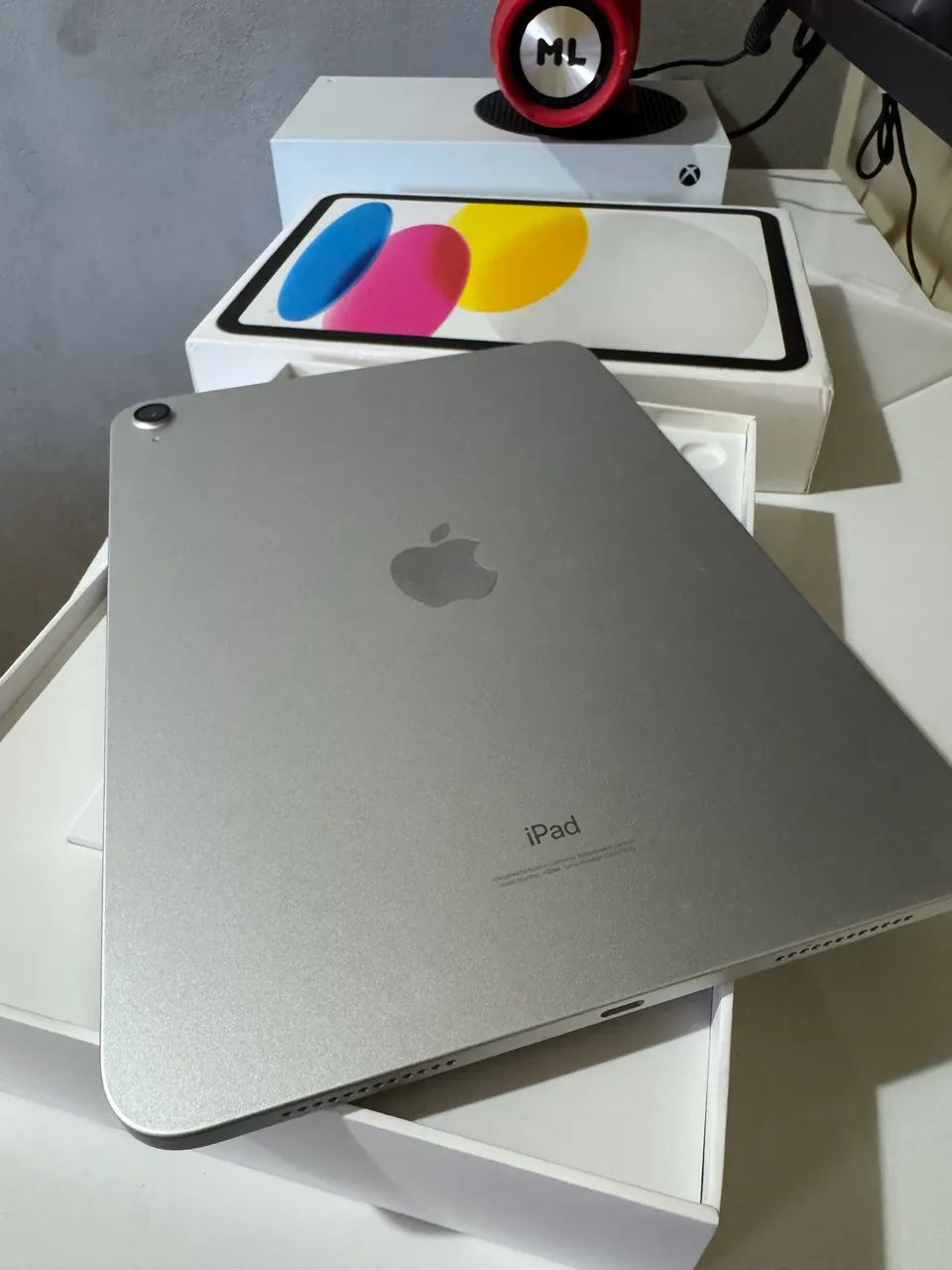 iPad 10 - Foto 4