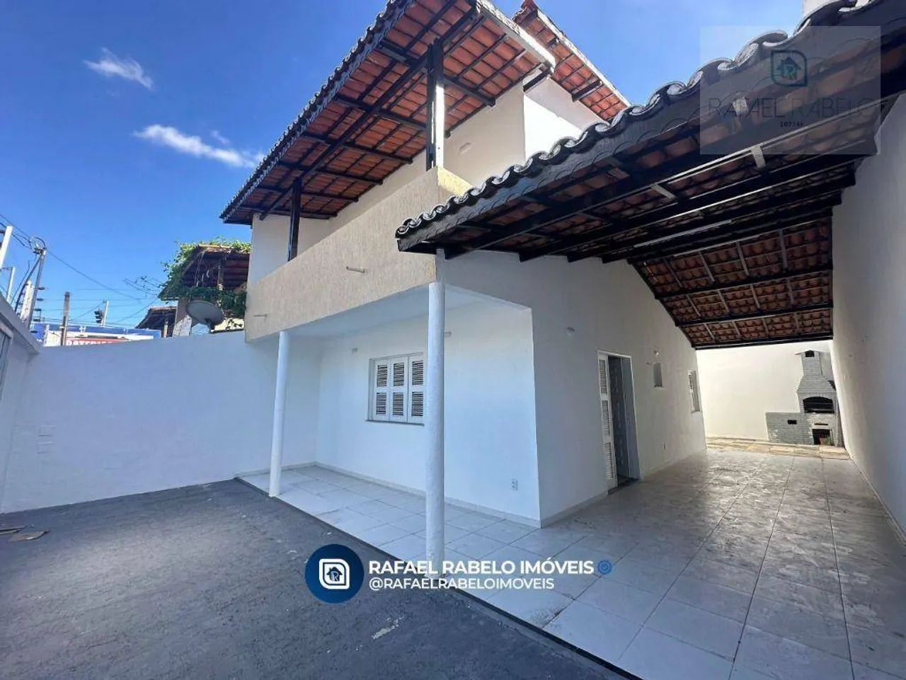 Casa duplex à venda no bairro Maraponga. - Foto 2