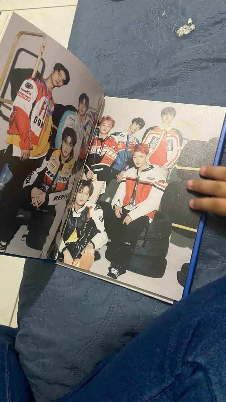 Álbum nct 127 - Foto 4