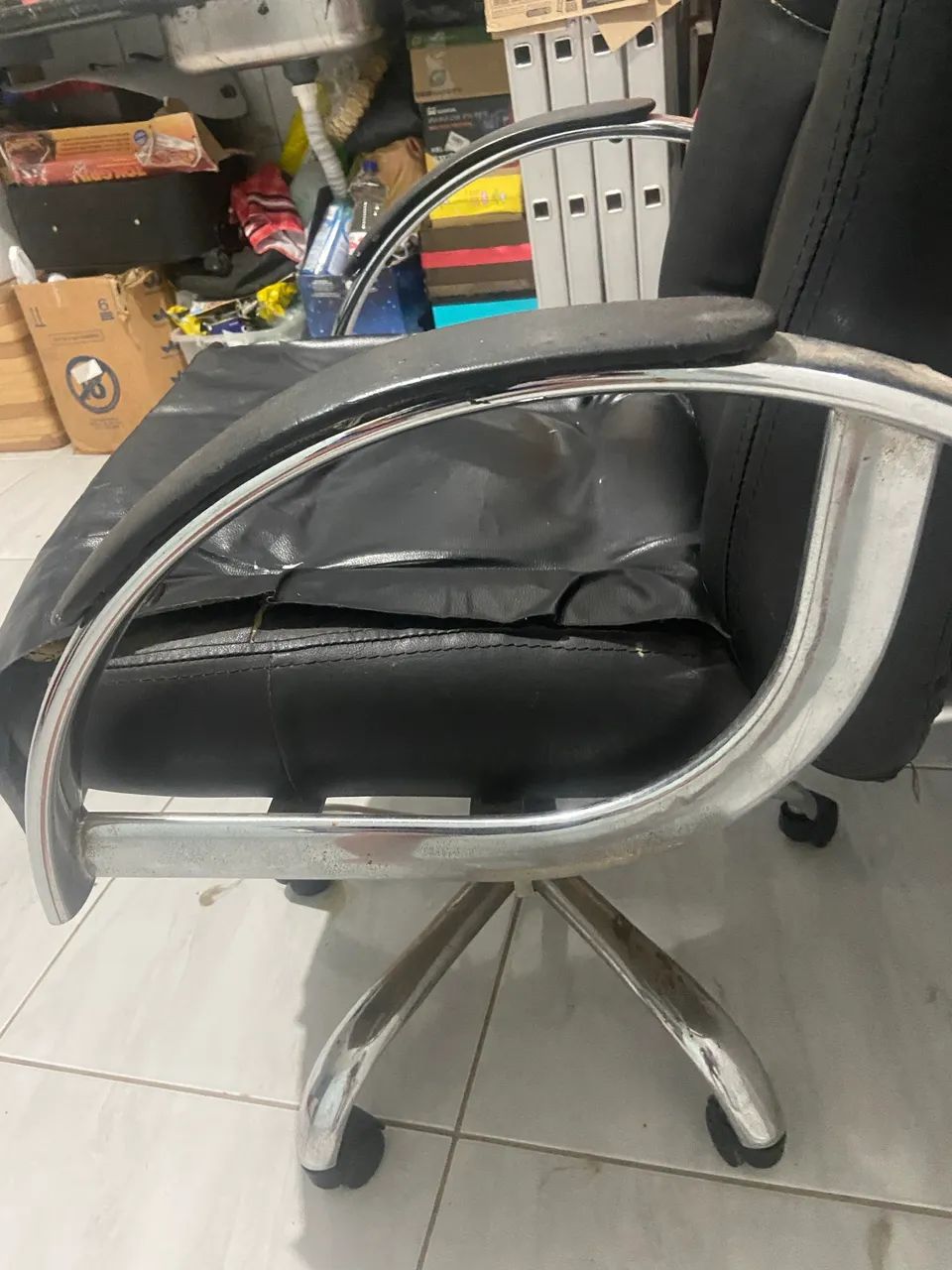 Cadeira gamer e para escritório  - Foto 2