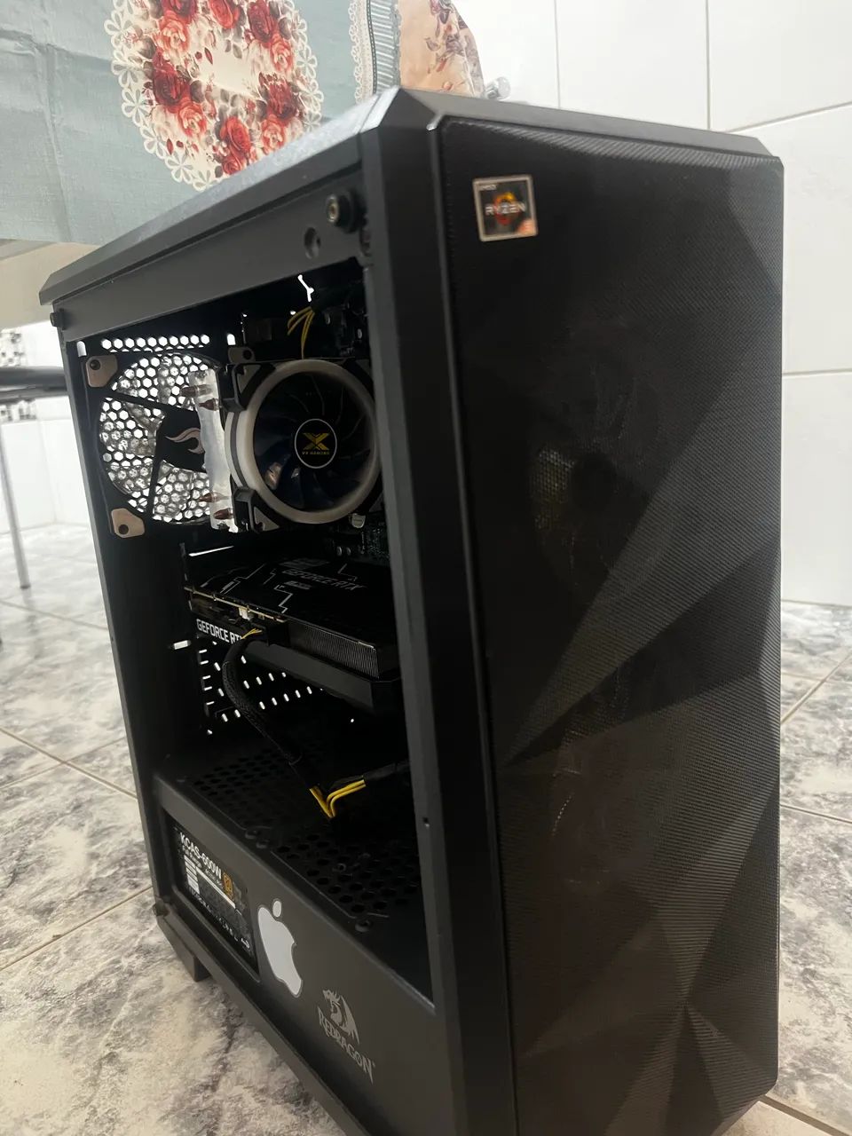 PC GAMER RTX 1660 6GB