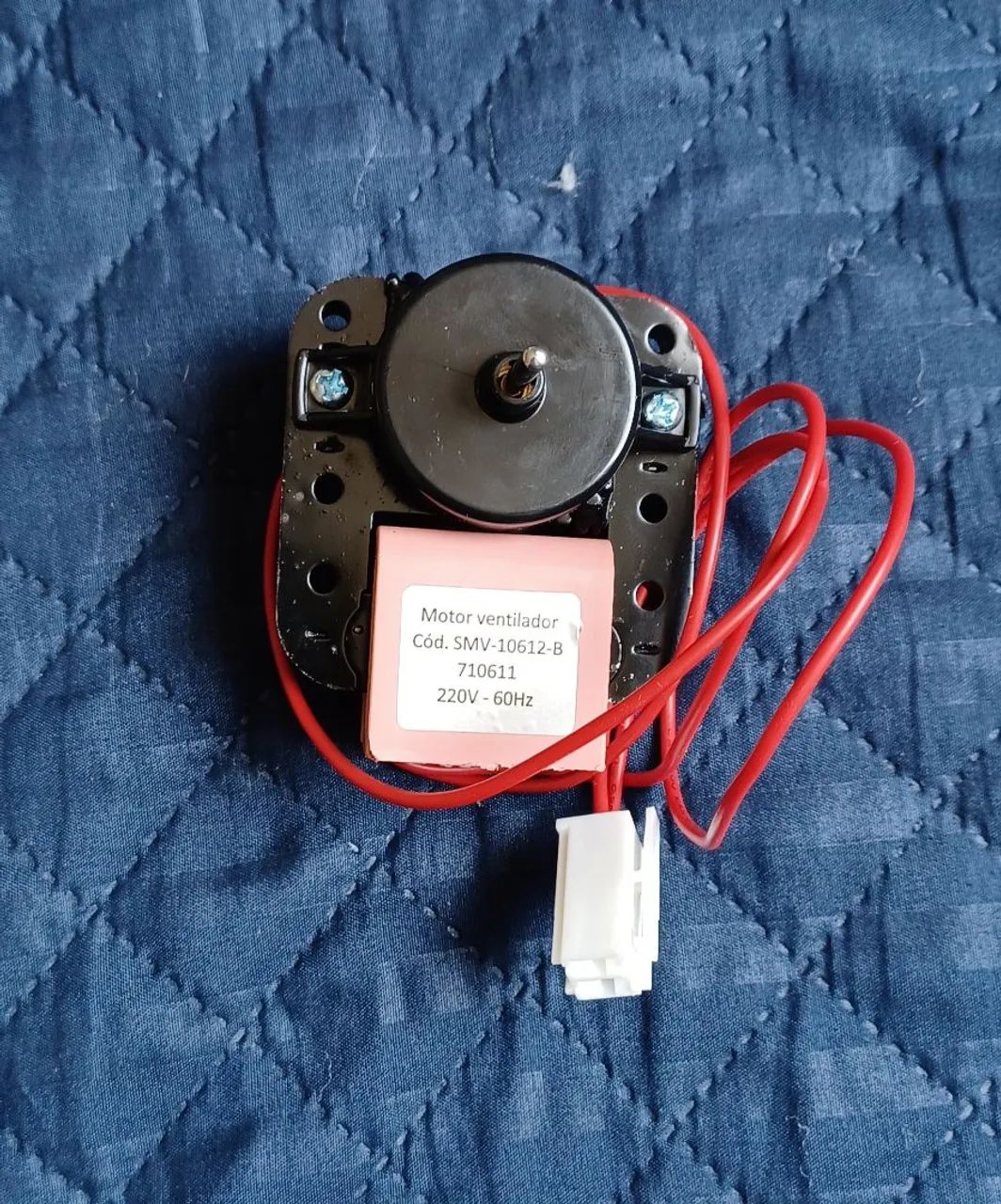 Motor de ventilador 