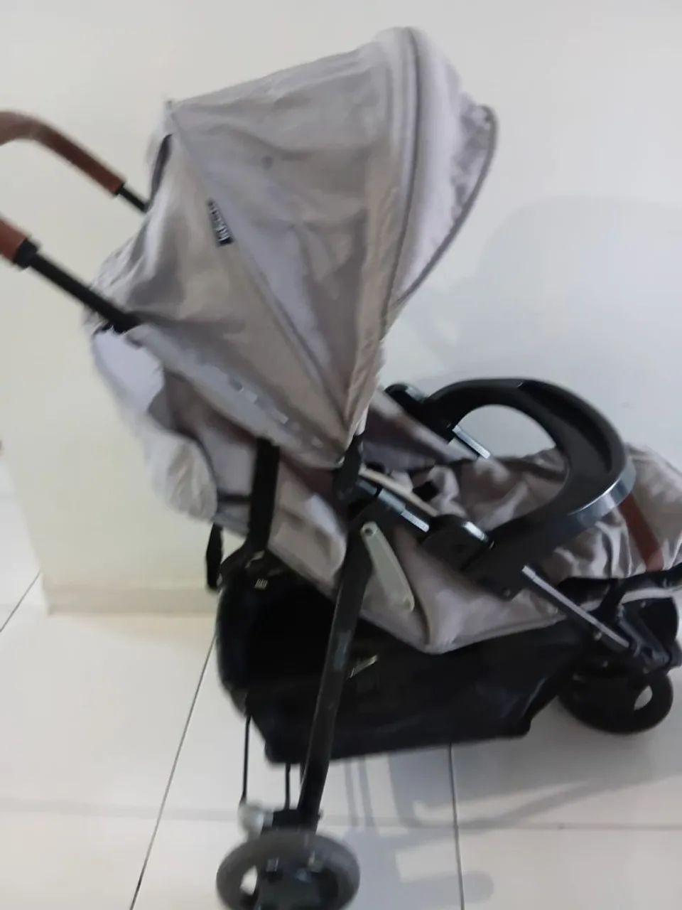 Carrinho de bebe Infanti Breze - Foto 2