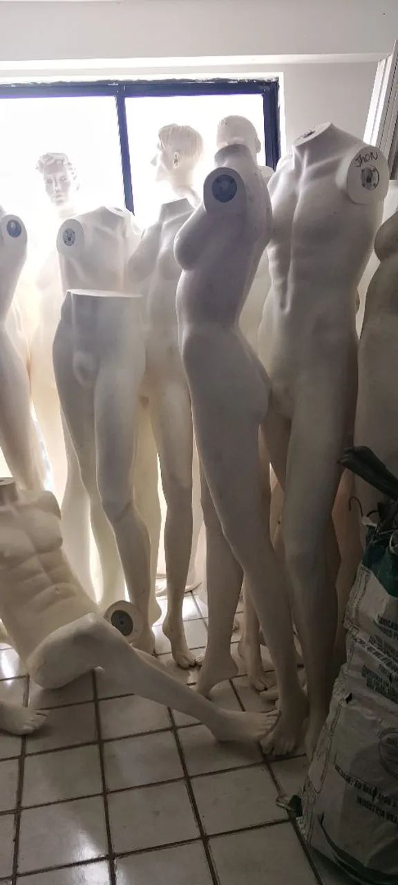Maniquim Alta qualidade 