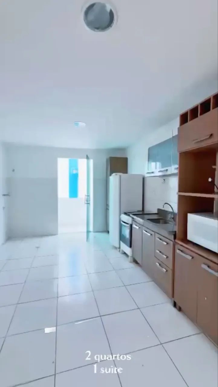 Estilo Kitinet,2 qtos  - Foto 4
