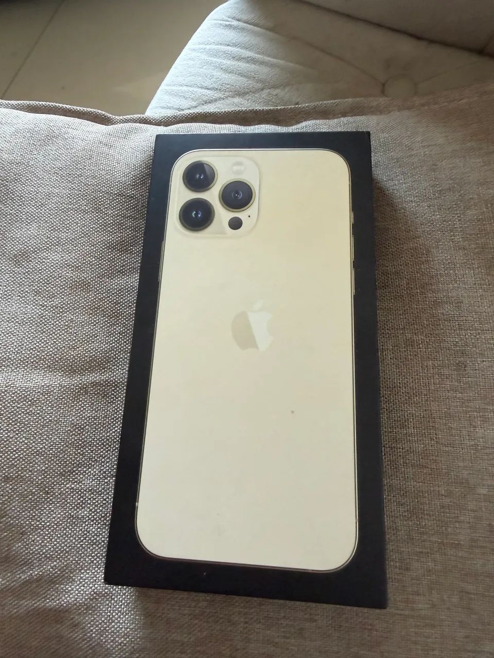 Vendo iPhone pro max