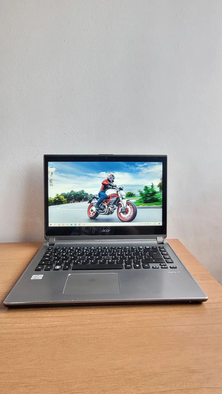 Notebook ACER Core i3 3227u 1.9Ghz (Quadcore) SSD 120GB 6GB Ram