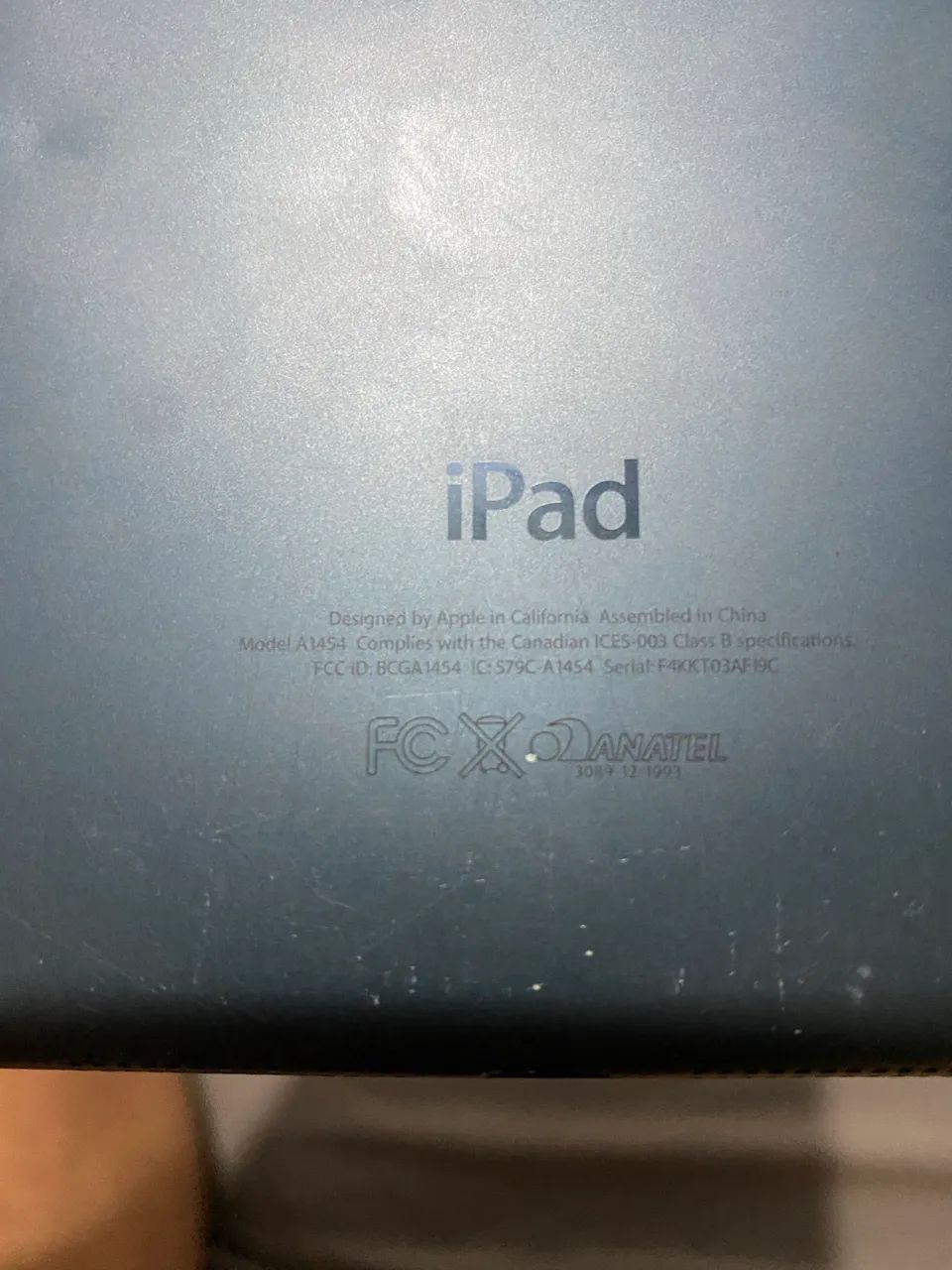 iPad mini 1st Generation471002127271219201