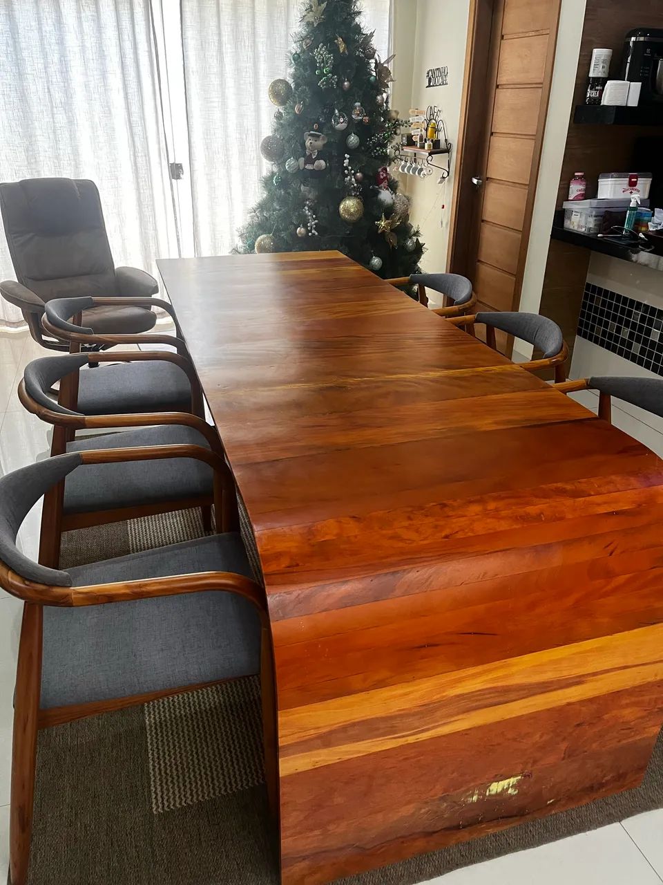 Mesa estilo cascata  - Foto 4