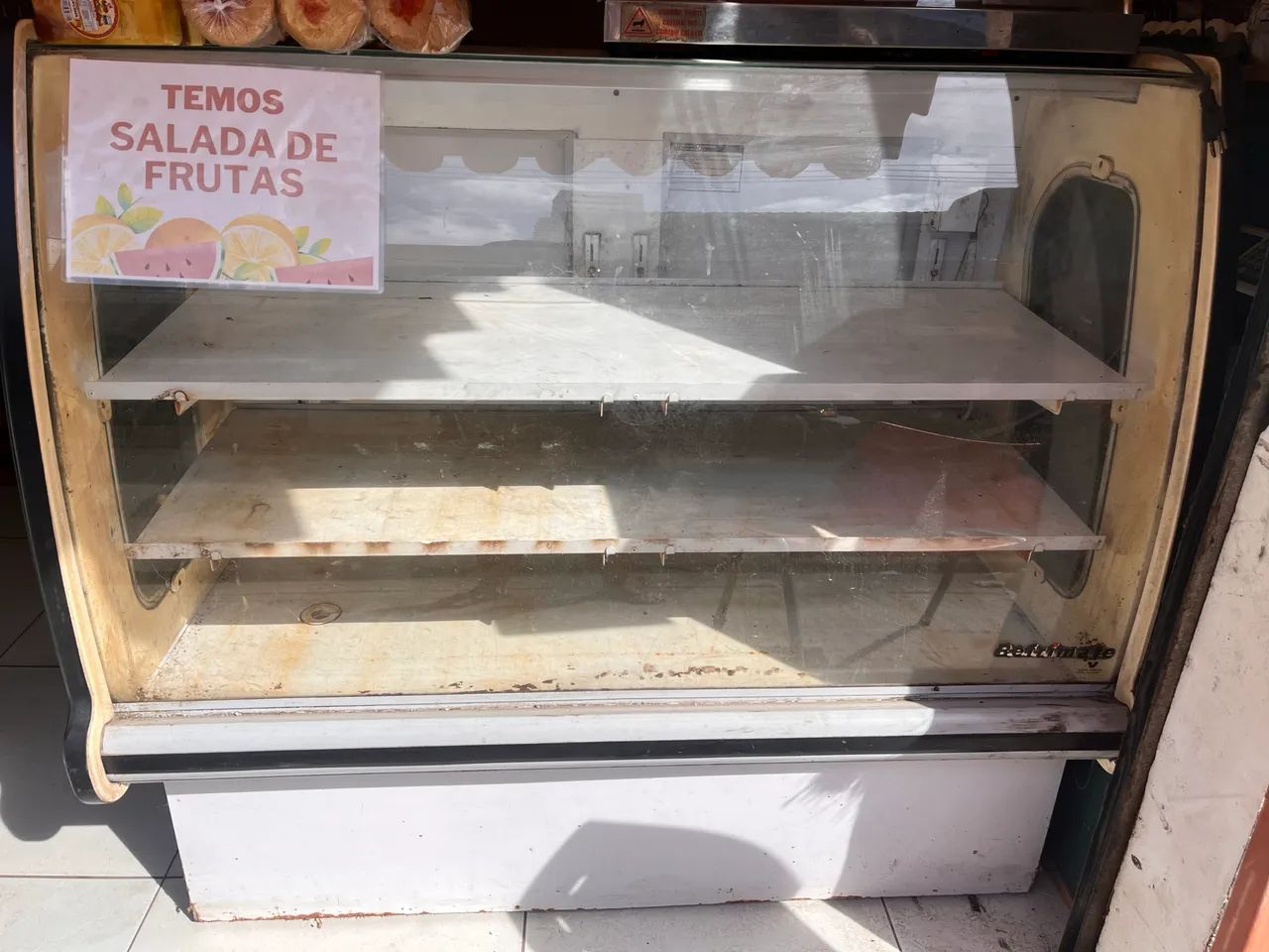 Balcão frio  - Foto 2