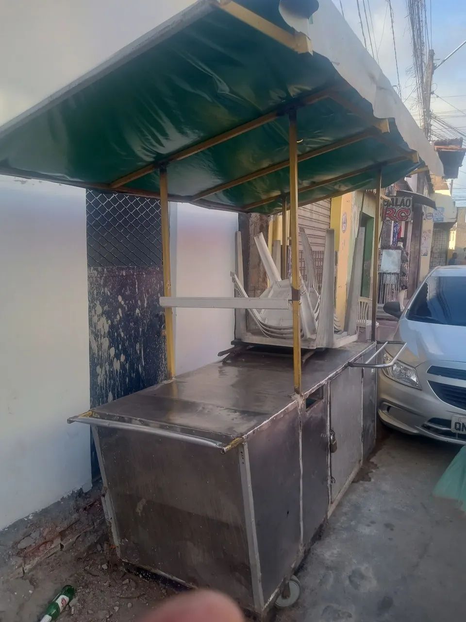 Barraca de lanche  - Foto 4