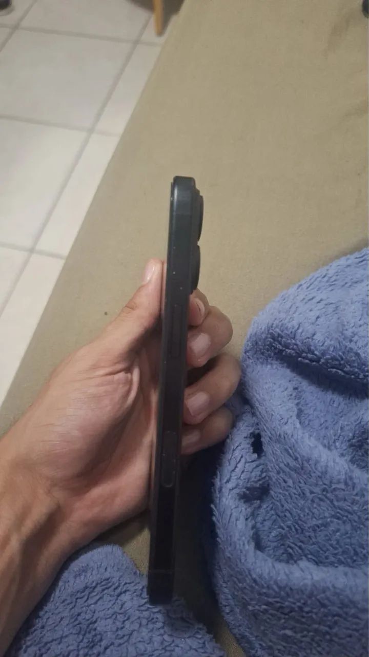 IPHONE 16 PRETO 128GB - Foto 3
