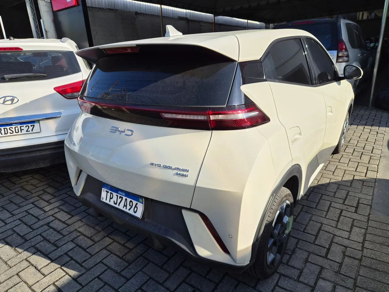 BYD Dolphin GS (Elétrico) 2026 - Foto 3