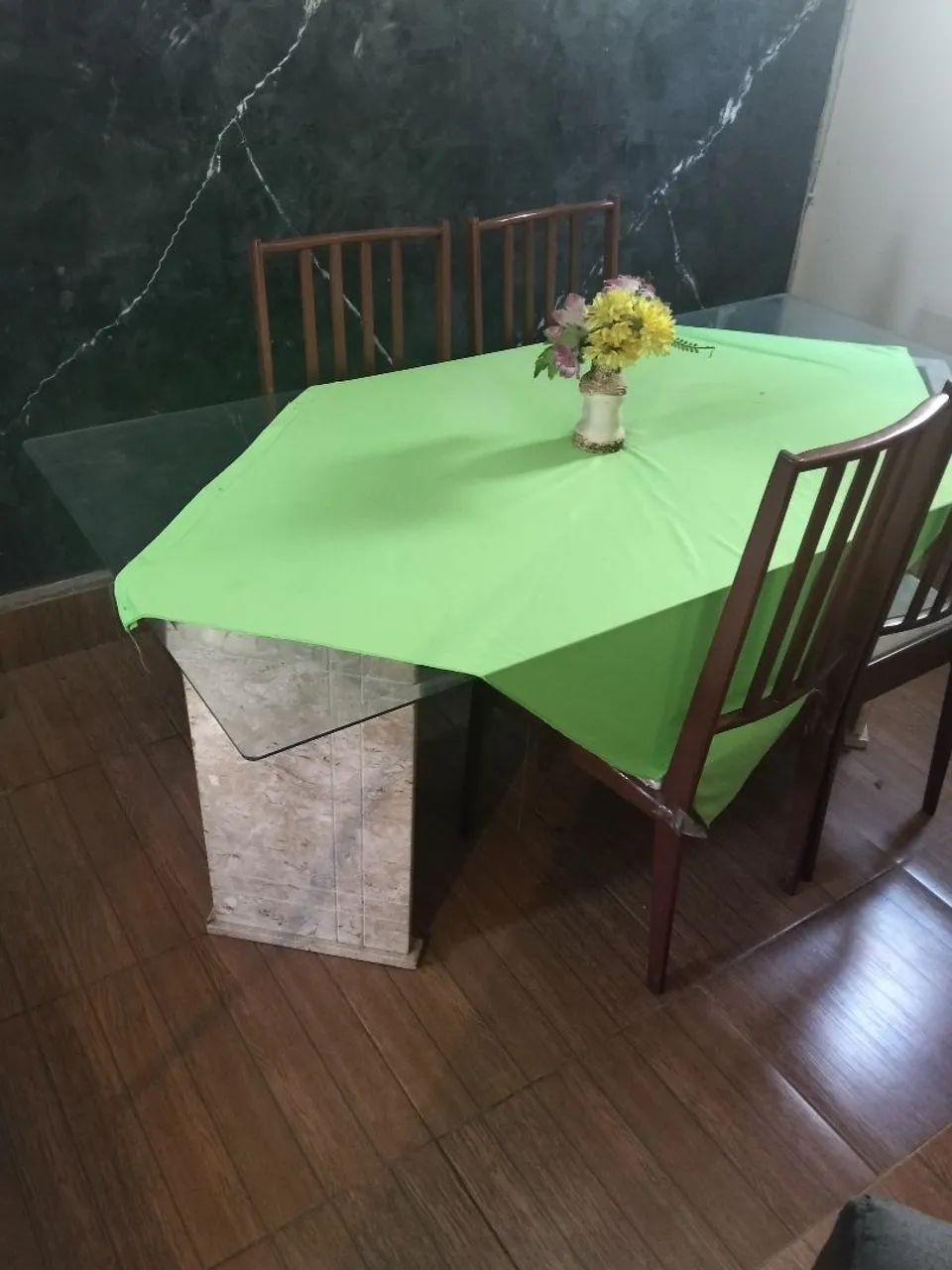 Mesa de vidro  - Foto 2