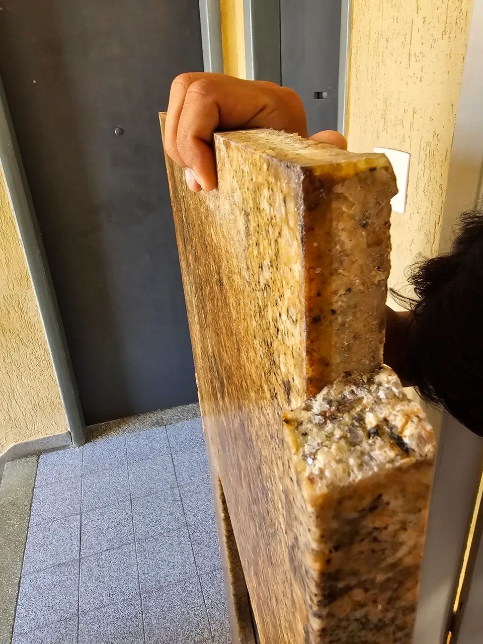 Pia de cozinha com bancada de granito - Foto 6
