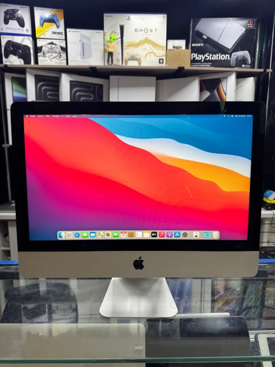 imac 21 2013