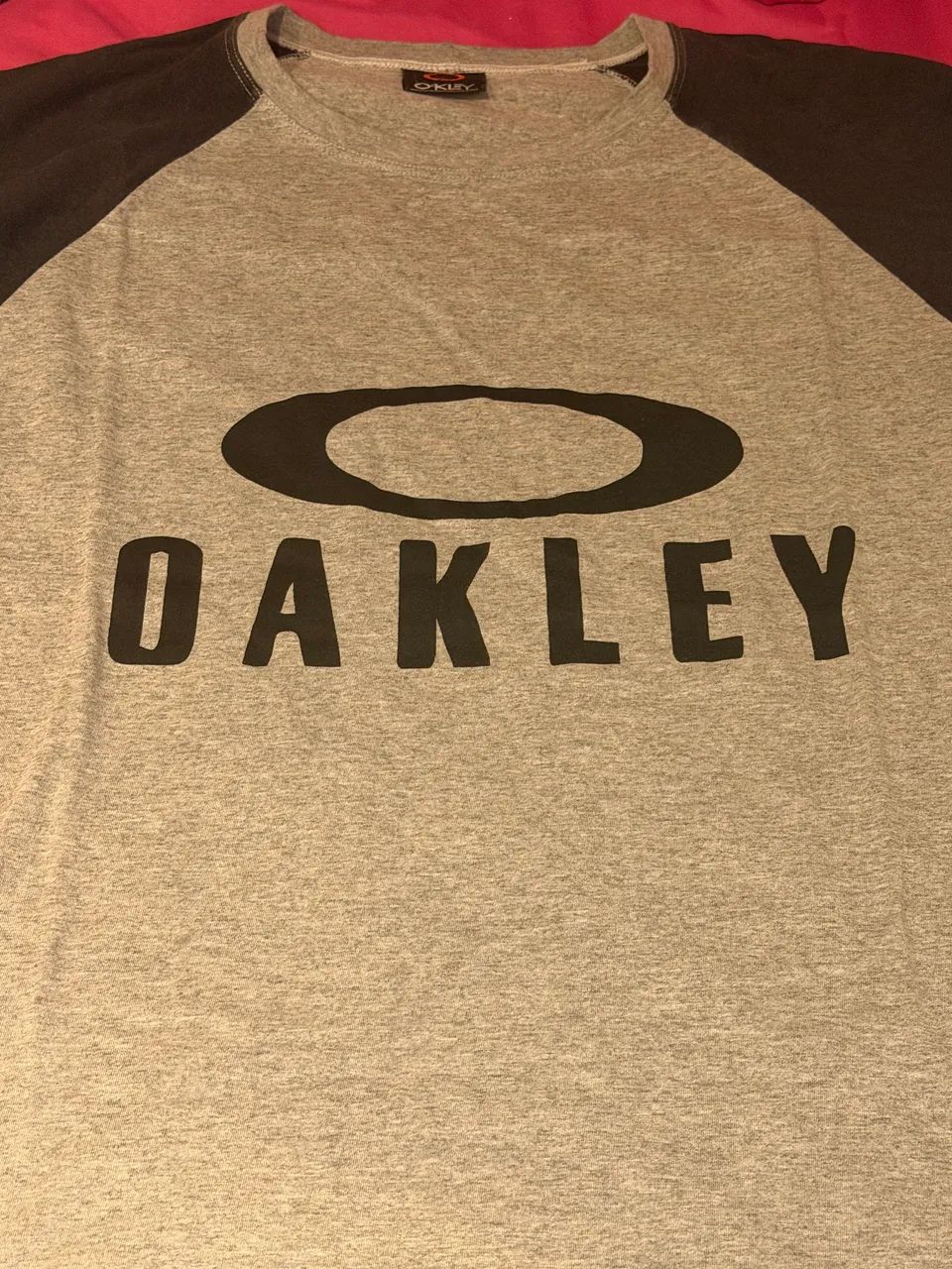 Camisa Okley Tamanho G - Foto 4