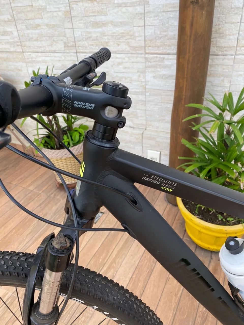 Bicicleta MTB High One Icon Aro 29  - Foto 5