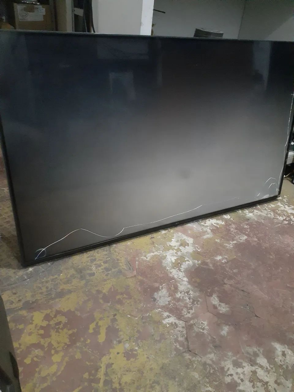 TVs Tela trincada - Foto 3