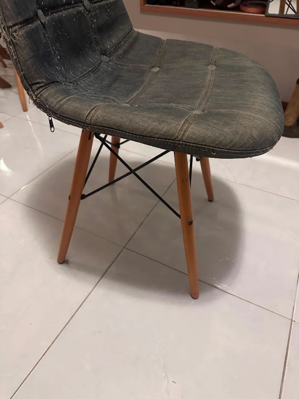 Cadeira de jantar  - Foto 2