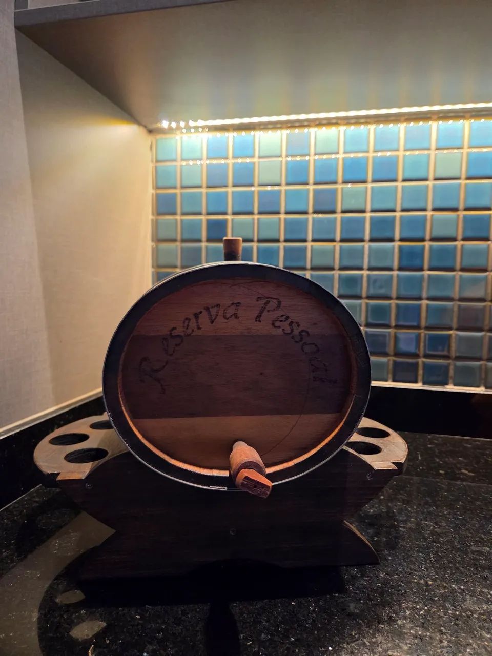 Barril/Corote em madeira - Foto 4